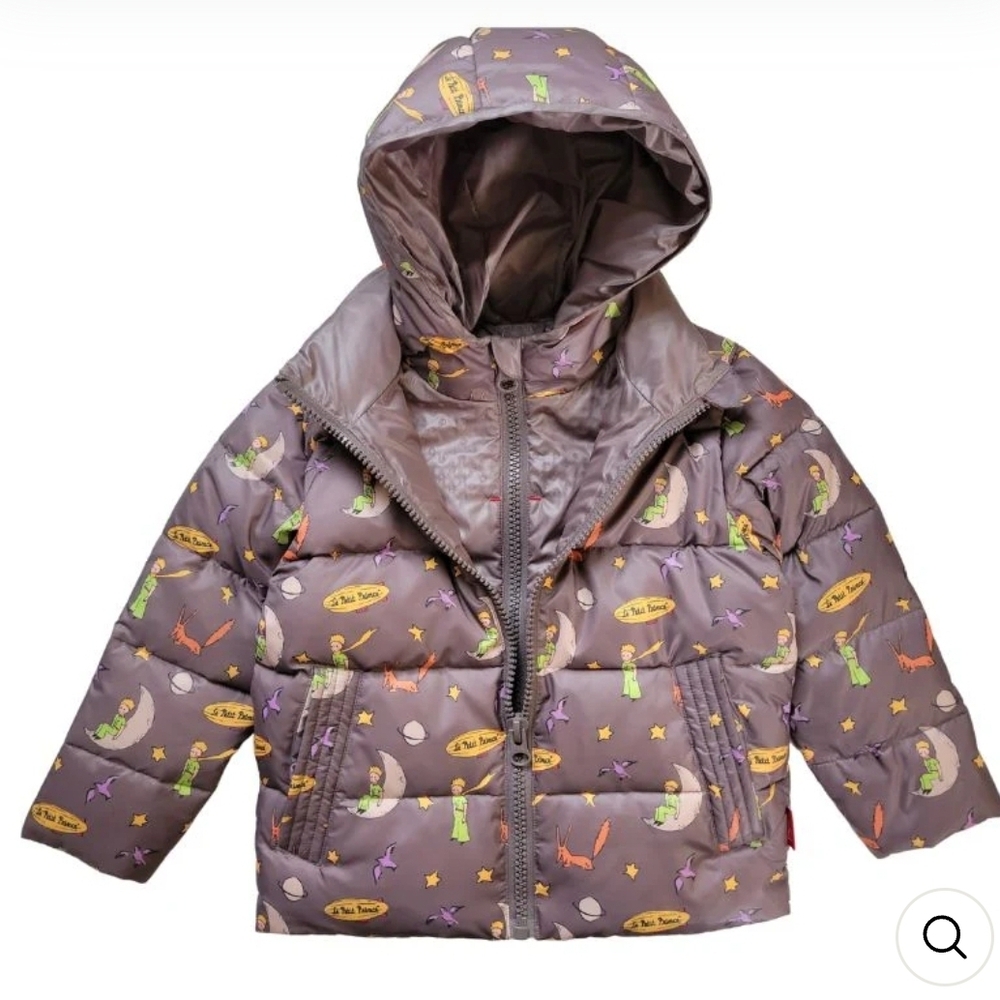 OneKid Down Car Safe Coat 3T New With Tags